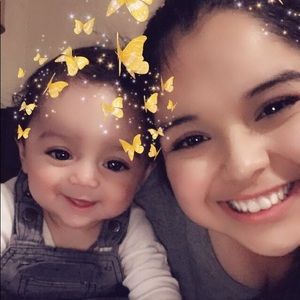 Meet your Posher, Gabriela